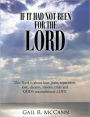 If It Had Not Been For The Lord