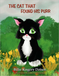The Cat That Found His Purr