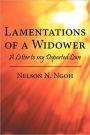 Lamentations of A Widower: A Letter to my Departed Love