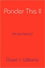Ponder This II