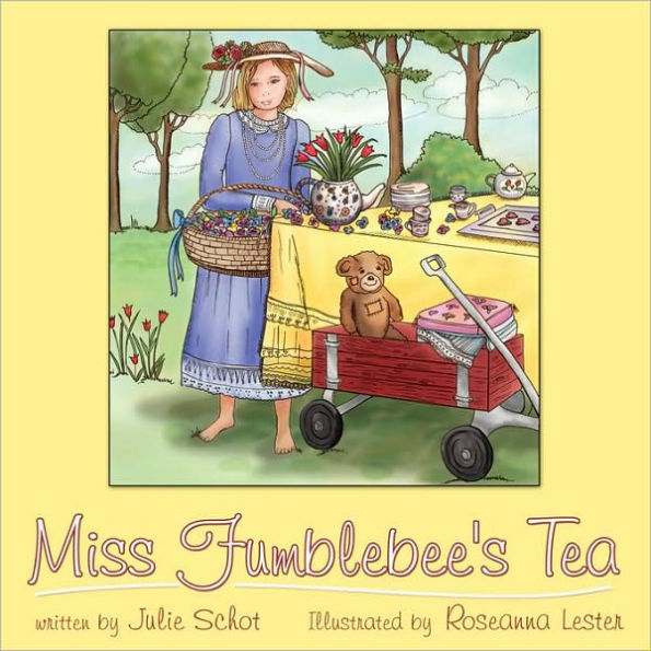 Miss Fumblebee's Tea