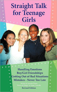 Title: Straight Talk for Teenage Girls, Author: Annette Fuson