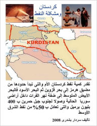 Title: Kurdistan and Oil Problem, Author: Sardar Pishdare
