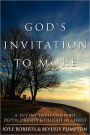 God's Invitation To More