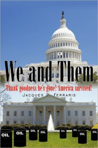 Title: We and Them, Author: Jacques P. Ferraris