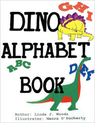 Dino-Alphabet Book
