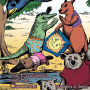 The Kangaroo and the Crocodile