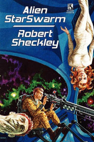 Title: Alien Starswarm / Human's Burden (Wildside Double #6), Author: Robert Sheckley