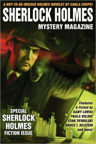 Sherlock Holmes Mystery Magazine #5