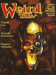 Title: Weird Tales #327, Author: Darrell Schweitzer