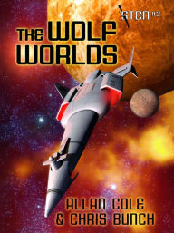 Title: The Wolf Worlds (Sten #2), Author: Allan Cole
