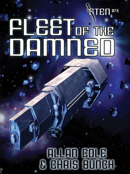 Fleet of the Damned (Sten #4)