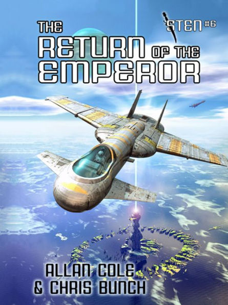The Return of the Emperor (Sten #6)