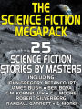 Alternative view 2 of The Science Fiction MEGAPACK: 25 Classic Science Fiction Stories