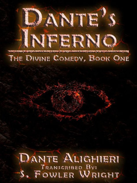 Dante s Inferno The Divine Comedy Book One by Dante Alighieri