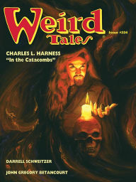 Title: Weird Tales #334, Author: Darrell Schweitzer