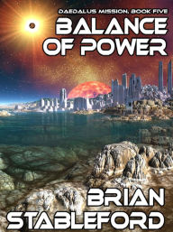 Balance of Power: Daedalus Mission, Book Five
