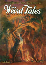 Title: Weird Tales, February 1925: Vol. V, No. 2, Author: Stephen Bagby