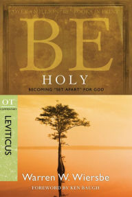 Title: Be Holy (Leviticus): Becoming 