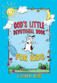 God's Little Devotional Book for Kids
