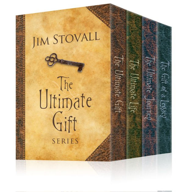 The Ultimate Gift Series by Jim Stovall NOOK Book (eBook) Barnes
