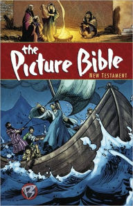 Picture Bible New Testament (Exclusive)