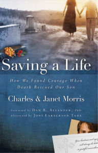 Title: Saving a Life, Author: Charles Morris