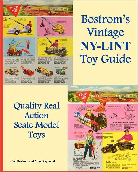 nylint construction toys