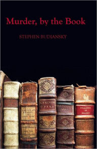 Title: Murder, By The Book, Author: Stephen Budiansky