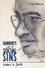 Gandhi's List Of Social Sins