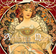 Title: Alphonse Mucha Masterworks, Author: Rosalind Ormiston