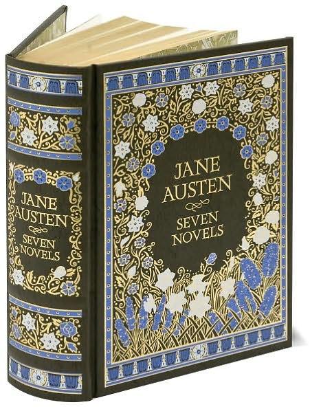 Emma by Jane Austen New Ultimate Gift Edition Hardcover with Ribbon & Gold  Edges
