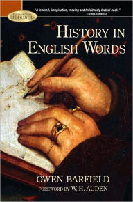 History in English Words (Barnes & Noble Rediscovers Series)