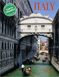 2009 Italy Engagement Calendar