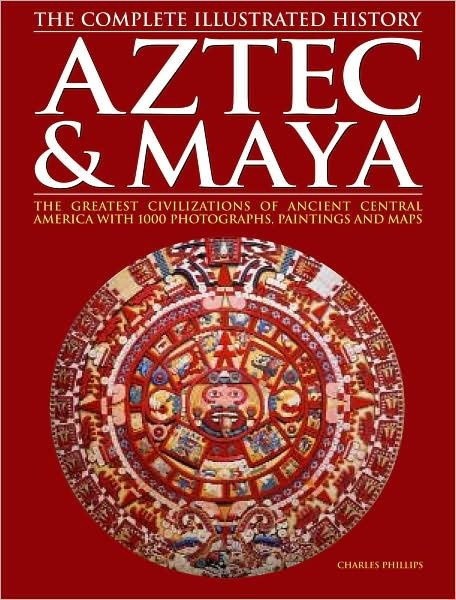 the aztec and maya