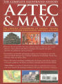 Alternative view 2 of Aztec & Maya: The Complete Illustrated History