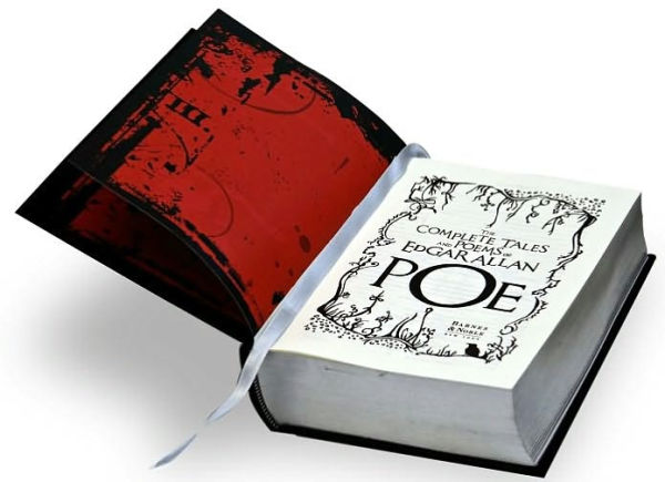 The Complete Tales and Poems of Edgar Allan Poe (Barnes & Noble Collectible Editions)