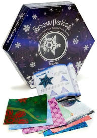 Snowflakes: Create Your Own Beautiful Paper Designs
