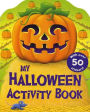 My Halloween Activity Book