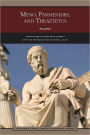 Meno, Parmenides, and Theaetetus (Barnes & Noble Library of Essential Reading)