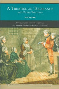 Title: A Treatise on Tolerance and Other Writings (Barnes & Noble Library of Essential Reading), Author: Voltaire