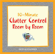 10-Minute Clutter Control Room by Room