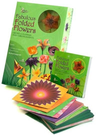 Title: Fabulous Folded Flowers, Author: Joost Langeveld