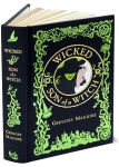 Alternative view 1 of Wicked/Son of a Witch (Barnes & Noble Collectible Editions)