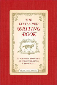 the little red writing book brandon royal pdf