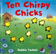 Ten Chirpy Chicks