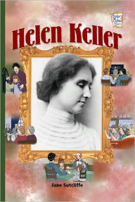 Title: Helen Keller (History Maker Bios Series), Author: Jane Sutcliffe