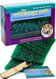 The Reflexology Path: The Easy Way to Happy Feet and Total-Body Wellness
