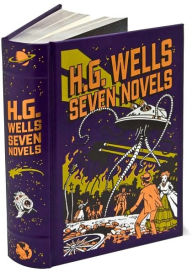 H.G. Wells: Seven Novels (Barnes & Noble Collectible Editions)