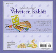 The Velveteen Rabbit: Coloring, Activities, and Games by Margery